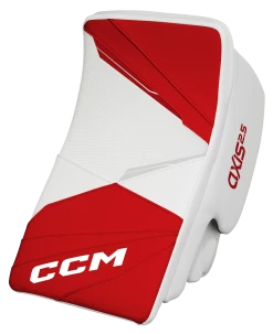CCM Axis 2.5 Junior Goalie Blocker -Hockey Shop GBA2.5 DET 01