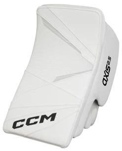 CCM Axis 2.5 Junior Goalie Blocker