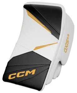 CCM Axis 2.9 Intermediate Goalie Blocker -Hockey Shop GBA2.9 BOS 01