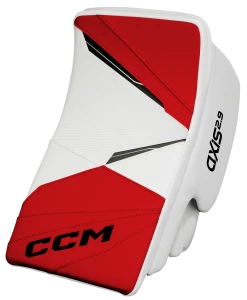 CCM Axis 2.9 Intermediate Goalie Blocker -Hockey Shop GBA2.9 CHI 01