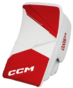CCM Axis 2.9 Senior Goalie Blocker -Hockey Shop GBA2.9 DET 01 bdc7207c 41b9 439d a2e4 9390528d231d