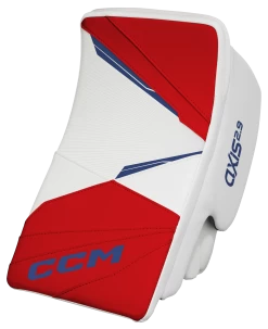 CCM Axis 2.9 Intermediate Goalie Blocker -Hockey Shop GBA2.9 MTL