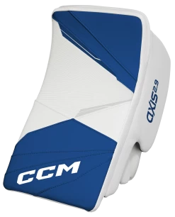 CCM Axis 2.9 Senior Goalie Blocker -Hockey Shop GBA2.9 TOR 01 fed520a3 4097 48d0 b3e4 c4571d7eb529