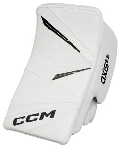 CCM Axis 2.9 Intermediate Goalie Blocker -Hockey Shop GBA2.9 WWBB 01