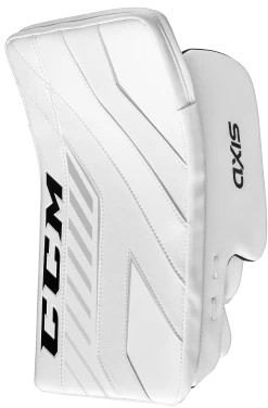 CCM Axis Senior Goalie Blocker