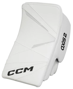CCM Axis 2 Senior Goalie Blocker