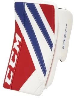 CCM EFLEX E5.5 Senior Goalie Blocker