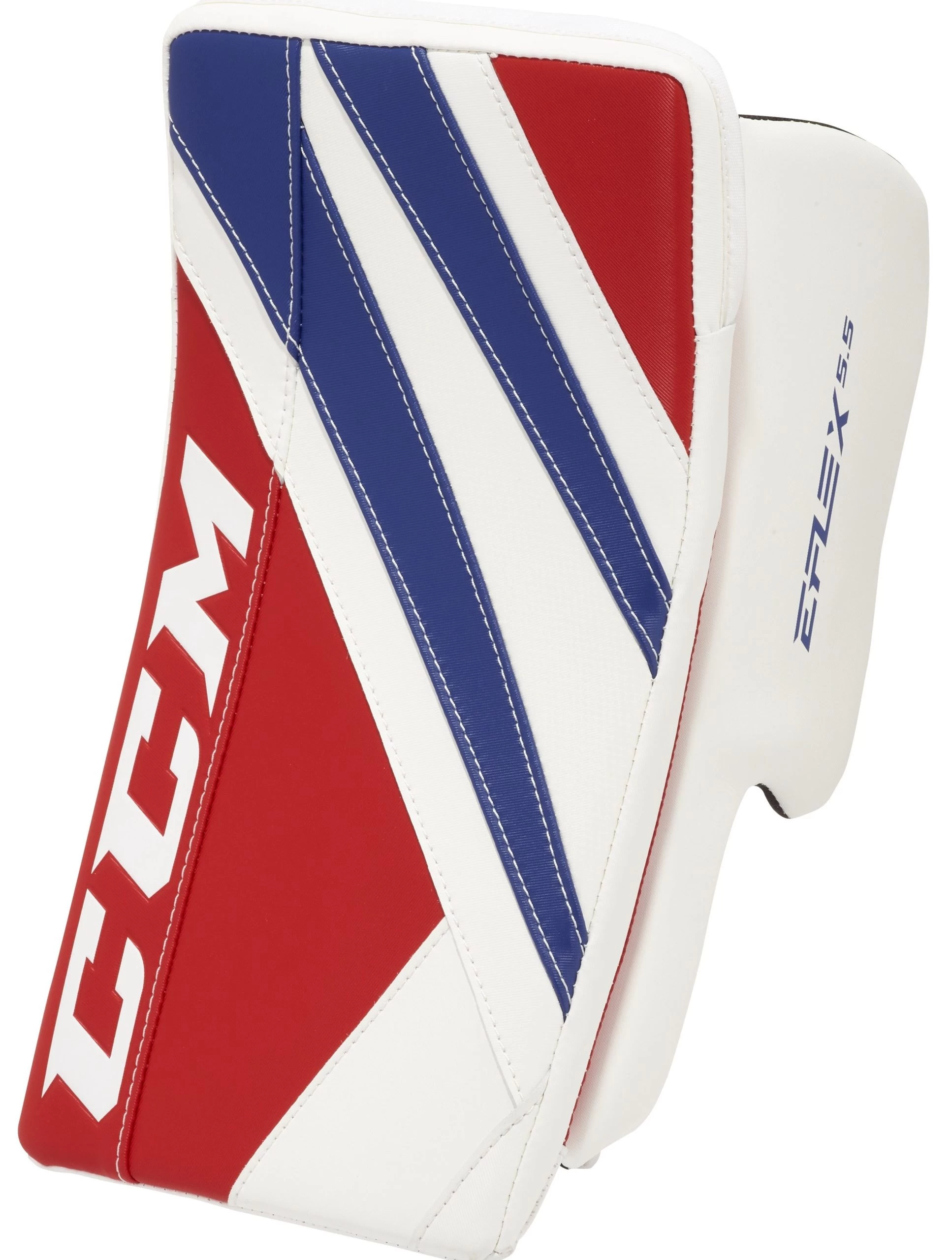 CCM EFLEX E5.5 Youth Goalie Blocker 3 CCM EFLEX E5.5 Youth Goalie Blocker
