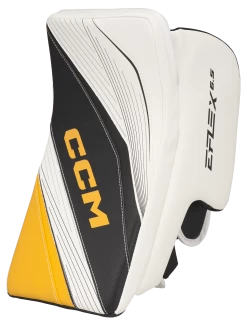 CCM EFLEX 6.5 Senior Goalie Blocker