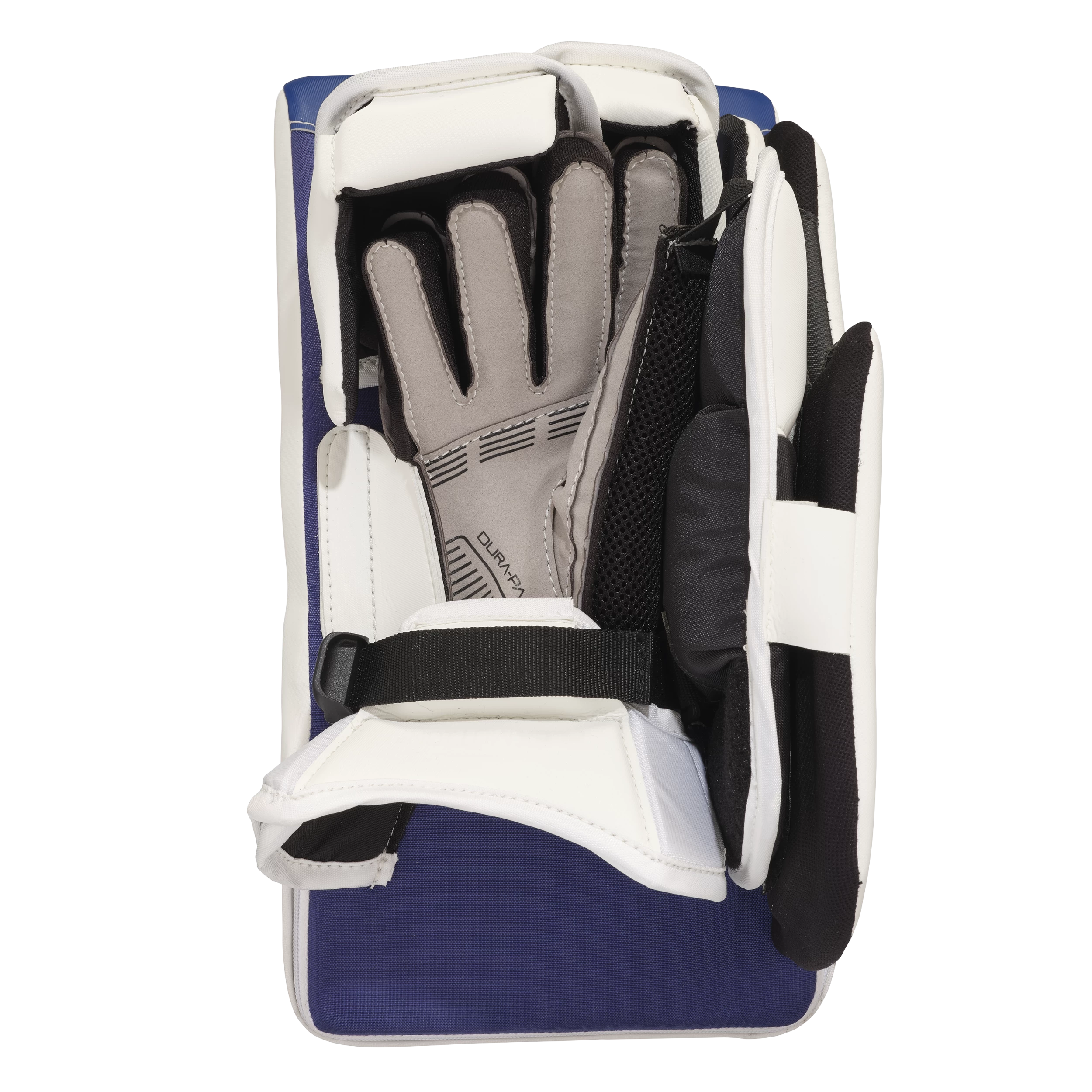 CCM EFLEX 6.9 Intermediate Goalie Blocker 4 CCM EFLEX 6.9 Intermediate Goalie Blocker - Image 2