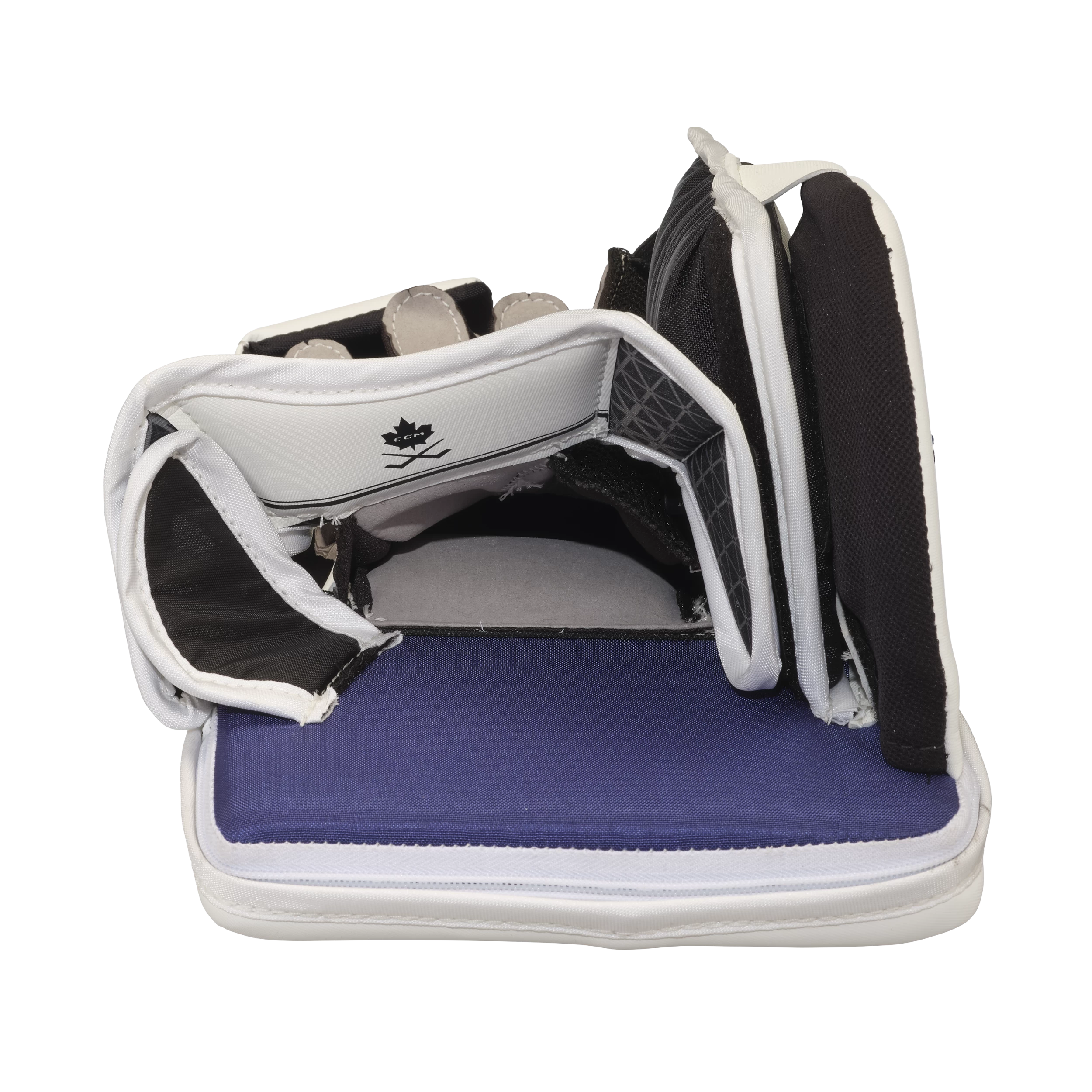 CCM EFLEX 6.9 Senior Goalie Blocker 6 CCM EFLEX 6.9 Senior Goalie Blocker - Image 4