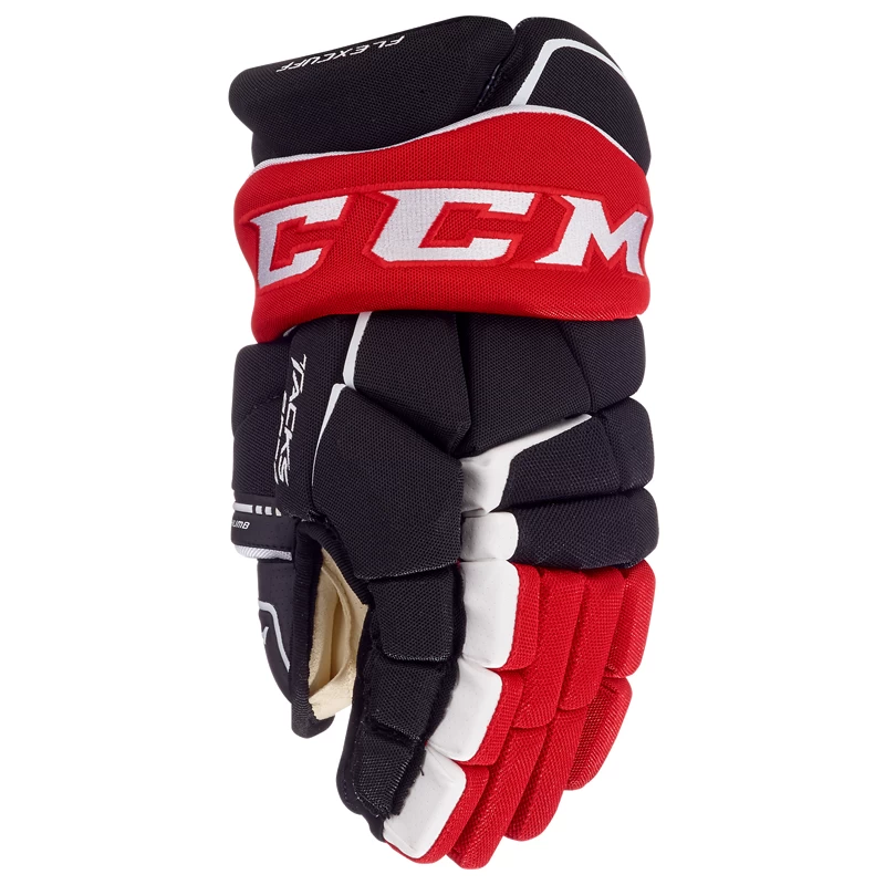 CCM Tacks 9080 Gloves - SENIOR 7 CCM Tacks 9080 Gloves - SENIOR - Image 5