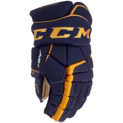 CCM Super Tacks AS1 Gloves - SENIOR -Hockey Shop GLV AS1NVGD