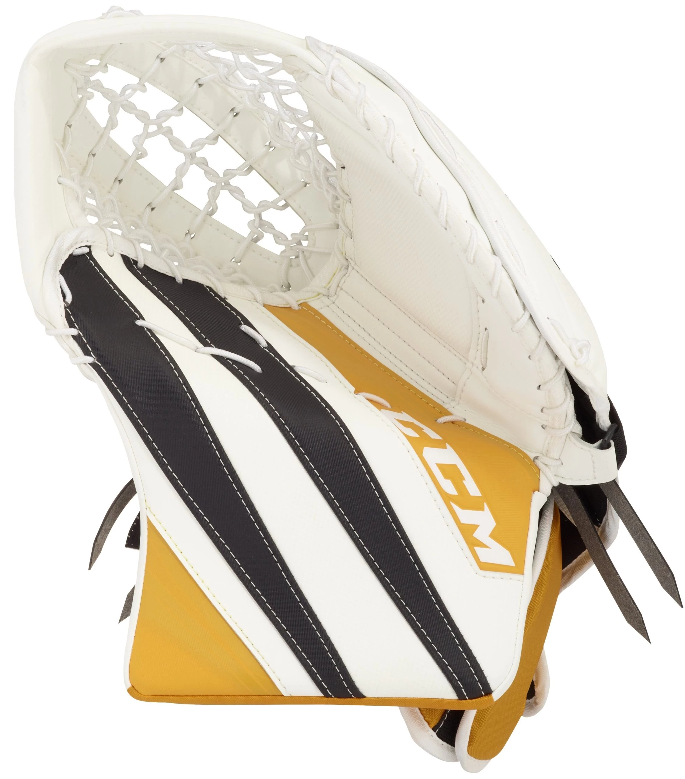 CCM EFLEX E5.9 Intermediate Goalie Catcher 3 CCM EFLEX E5.9 Intermediate Goalie Catcher