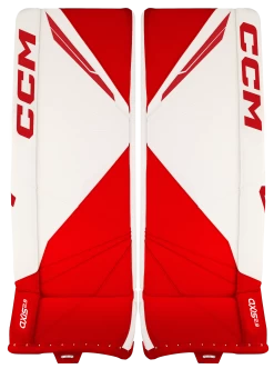 CCM Axis 2.9 Intermediate Goalie Pads 16 CCM Axis 2.9 Intermediate Goalie Pads -Hockey Shop GPA2.9 DET 01