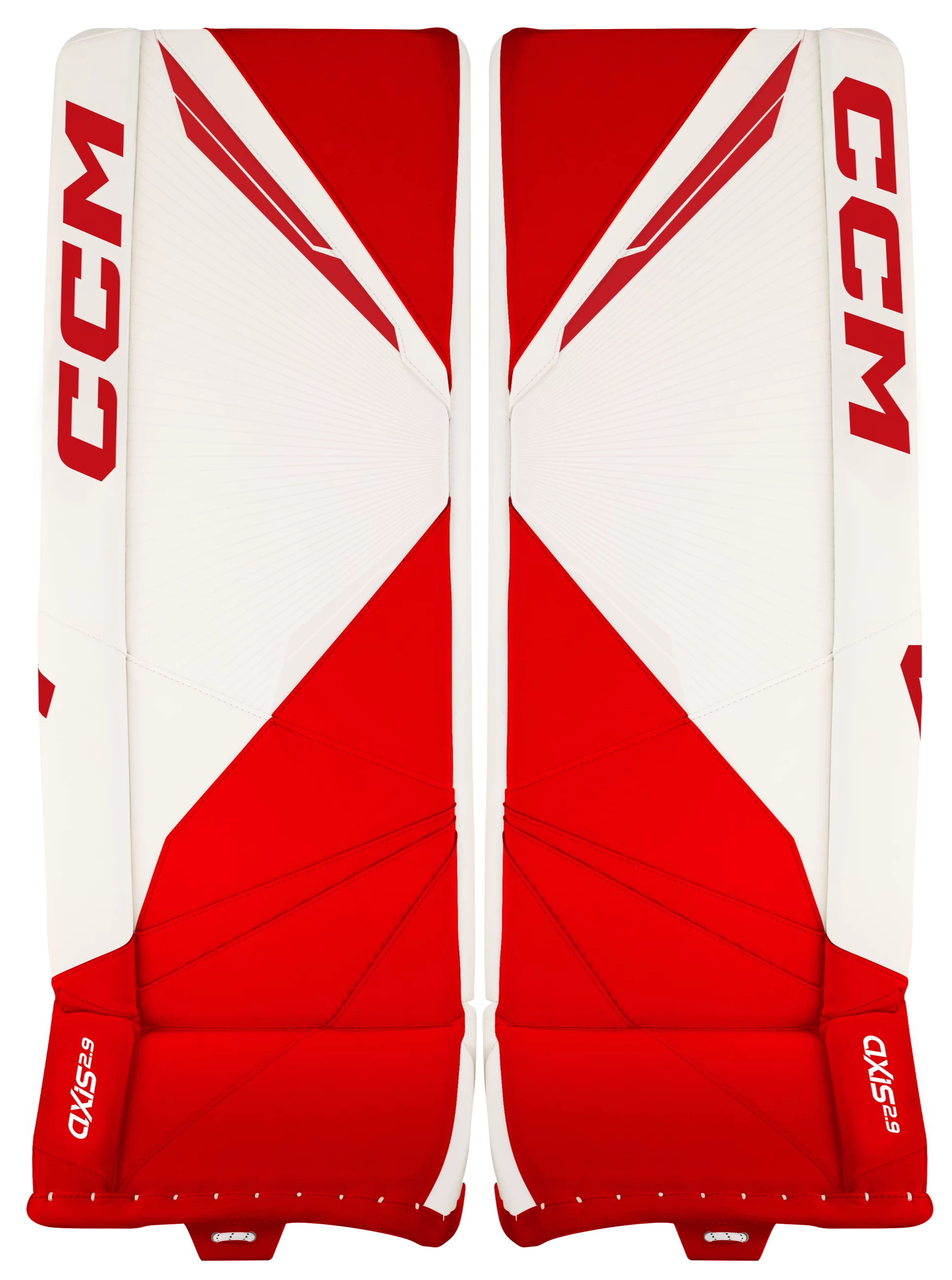 CCM Axis 2.9 Intermediate Goalie Pads 9 CCM Axis 2.9 Intermediate Goalie Pads - Image 7