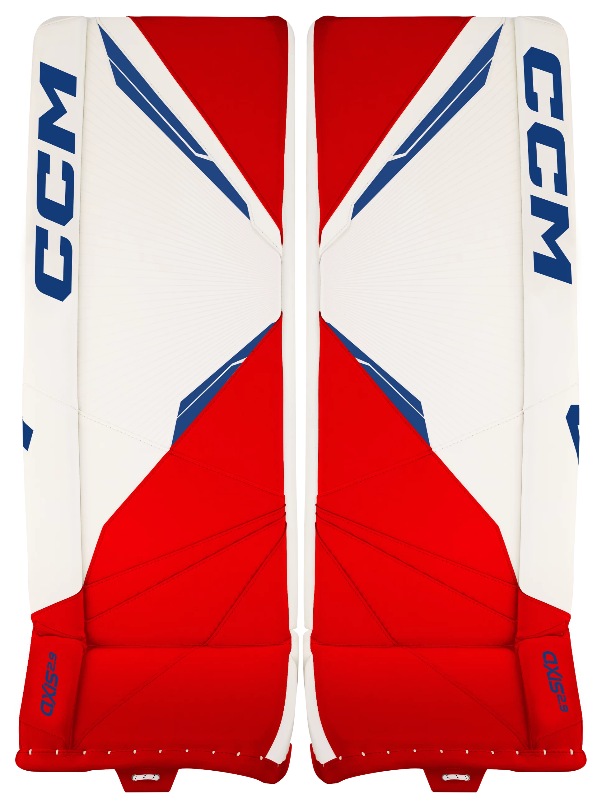CCM Axis 2.9 Intermediate Goalie Pads 8 CCM Axis 2.9 Intermediate Goalie Pads - Image 6