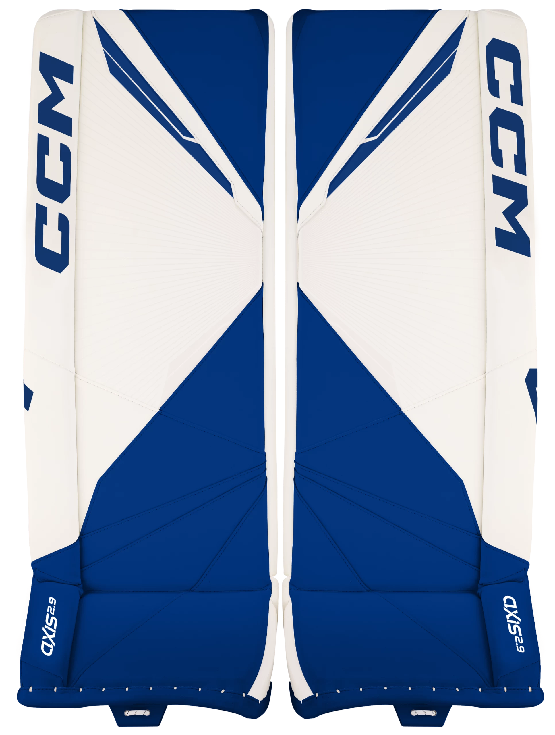 CCM Axis 2.9 Intermediate Goalie Pads 7 CCM Axis 2.9 Intermediate Goalie Pads - Image 5