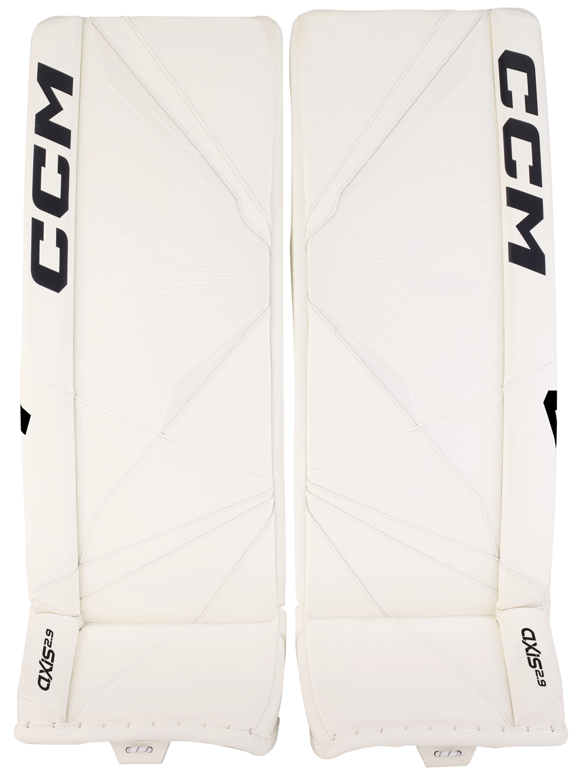 CCM Axis 2.9 Intermediate Goalie Pads 3 CCM Axis 2.9 Intermediate Goalie Pads