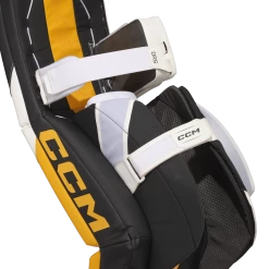 CCM EFLEX 6.5 Senior Goalie Pads -Hockey Shop GPE6.5 BOS 05