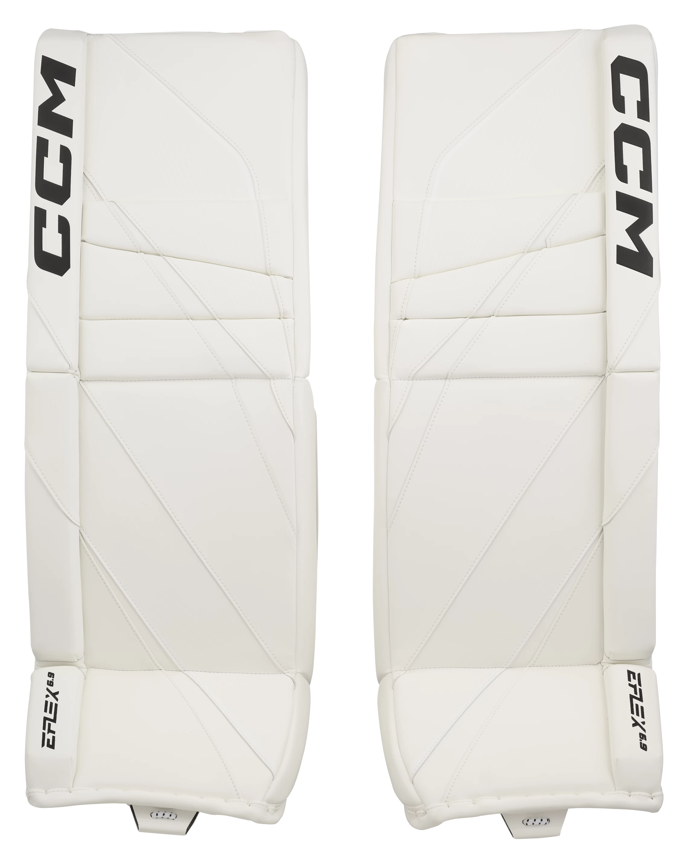 CCM EFLEX 6.9 Senior Goalie Pads 4 CCM EFLEX 6.9 Senior Goalie Pads - Image 2