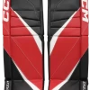 CCM EFLEX 6 Senior Goalie Pads 2 CCM EFLEX 6 Senior Goalie Pads -Hockey Shop GPEFX6 01