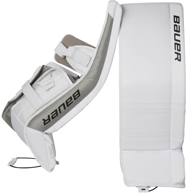 Bauer Supreme GSX Intermediate Goalie Pads 4 Bauer Supreme GSX Intermediate Goalie Pads - Image 2