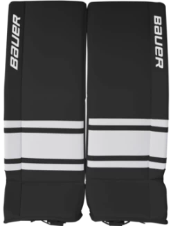 Bauer Supreme GSX Senior Goalie Pads -Hockey Shop GSX BLK