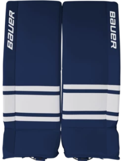 Bauer Supreme GSX Senior Goalie Pads -Hockey Shop GSX NAV