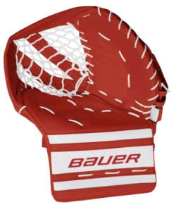 Bauer Supreme GSX Senior Goalie Catcher -Hockey Shop GSX RED 5c9ae6b0 e822 4a7d 941b bfdf2ee86c6c