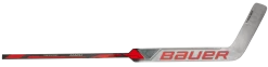 Bauer Supreme Mach Senior Goalie Stick -Hockey Shop Goalie Stick Mach Red 3565