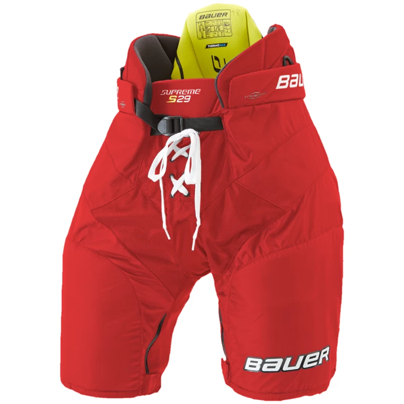 Bauer Supreme S29 Hockey Pants - SENIOR 6 Bauer Supreme S29 Hockey Pants - SENIOR - Image 4