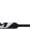CCM EFLEX 5.9 Intermediate Goalie Stick (White/Black)