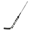 CCM EFLEX 5.5 Senior Goalie Stick (White/Black) -Hockey Shop HSE59C BK 1