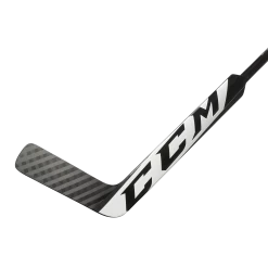 CCM EFLEX 5.5 Senior Goalie Stick (White/Black) -Hockey Shop HSE59C BK 5