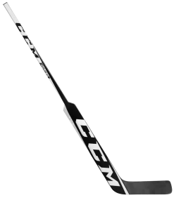 CCM EFLEX 5.5 Junior Goalie Stick (White/Black)