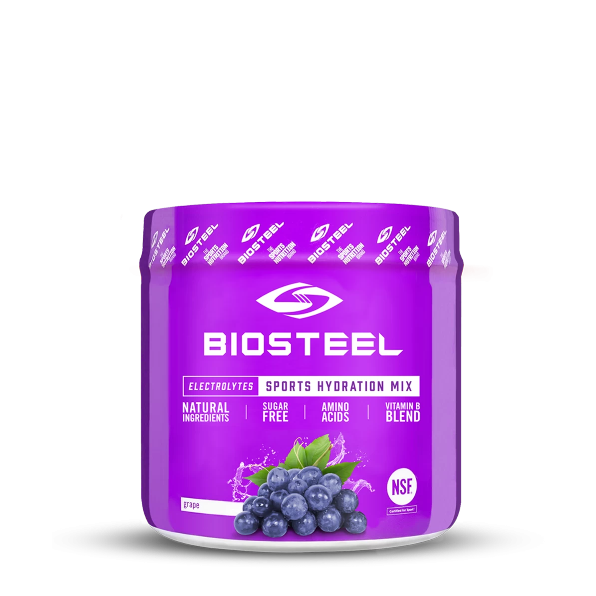 BioSteel High-Performance Sports Hydration Mix (140g) 7 BioSteel High-Performance Sports Hydration Mix (140g) - Image 5