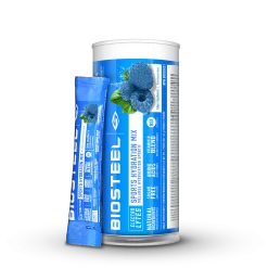 BioSteel High-Performance Sports Hydration Mix (12 Count) -Hockey Shop Hydration 2000x2000 0012 HPSM Tubes BlueRaspberry Packet 720ppi 1194x 1194x 1 1194x c4845c8f b921 4036 b61c e53608b49eff
