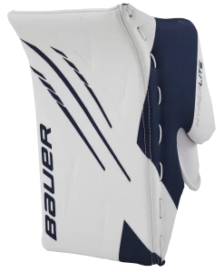 Bauer Vapor Hyperlite Senior Goalie Blocker -Hockey Shop Hyperlite BG WNV