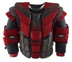 Bauer Hyperlite Senior Goalie Chest Protector -Hockey Shop Hyperlite CA RED