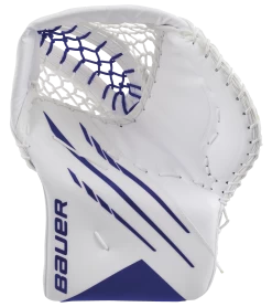 Bauer Vapor Hyperlite Senior Goalie Catcher -Hockey Shop Hyperlite CG WBL