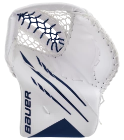 Bauer Vapor Hyperlite Senior Goalie Catcher -Hockey Shop Hyperlite CG WNV