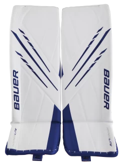 Bauer Vapor Hyperlite Senior Goalie Pads -Hockey Shop Hyperlite GP WBL 1