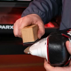 Sparx Hockey Deburring Block Set -Hockey Shop InUse 2 1024x1024 2x 7101e161 8f34 4137 845b 9f0d6d4cf24d