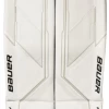 Bauer Supreme Mach Senior Goalie Pads 1 Bauer Supreme Mach Senior Goalie Pads -Hockey Shop MACH WH