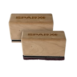 Sparx Hockey Deburring Block Set
