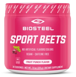 BioSteel Sport Beets Pre-Workout