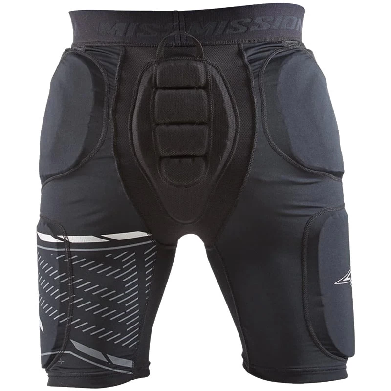 Mission Compression Inline Hockey Girdle - SENIOR 4 Mission Compression Inline Hockey Girdle - SENIOR - Image 2