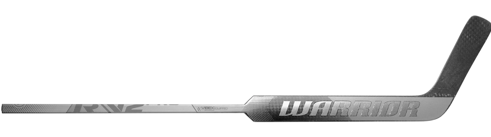 Warrior Ritual V2 Pro Senior Goalie Stick (Silver) 4 Warrior Ritual V2 Pro Senior Goalie Stick (Silver) - Image 2