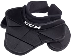 CCM BNQ Junior Goalie Throat Collar